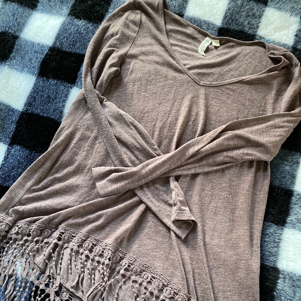 Boutique Brand - OTHERS FOLLOW Long Sleeve